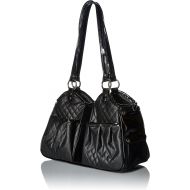 Petote Metro Quilted Luxe Pet Carrier