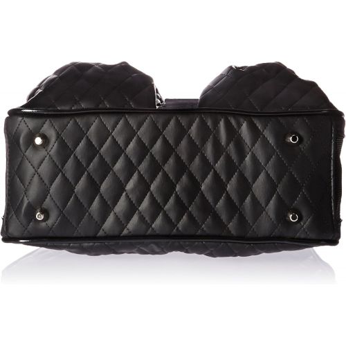  Petote Metro Quilted Luxe Pet Carrier