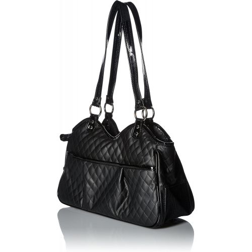  Petote Metro Quilted Luxe Pet Carrier