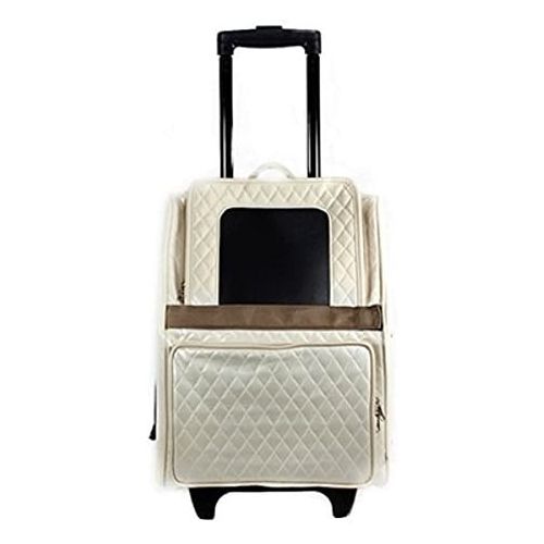  Petote Rio Bag on Wheels Pet Carrier