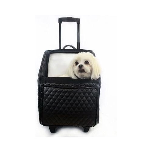  Petote Rio Bag on Wheels Pet Carrier