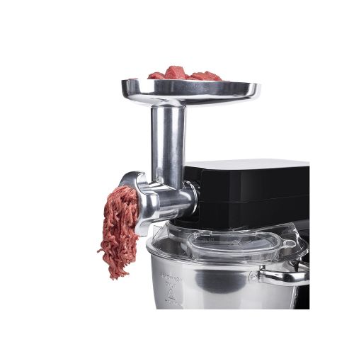  Petra Electric Food Processor Multi Mk 12.07with 5.5Litres Stainless Steel Bowl