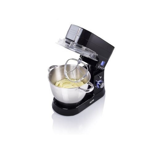  Petra Electric Food Processor Multi Mk 12.07with 5.5Litres Stainless Steel Bowl