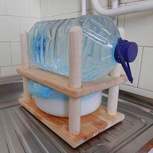  Hard Cheese Mold With a Piston 2.5 L by PetriStor