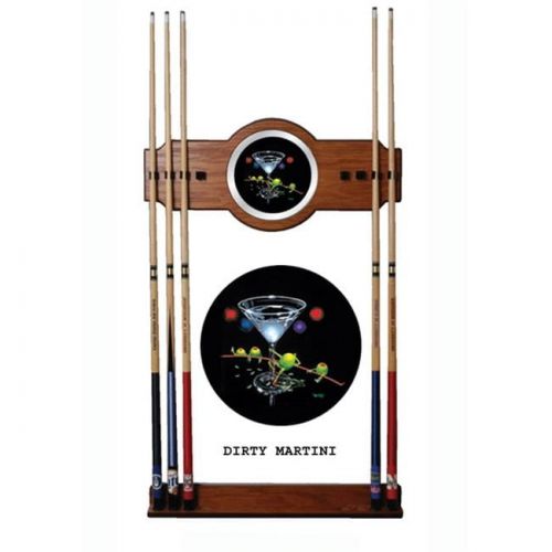  Petro Enterprises GODCR-08 Dirty Martini Pool Cue Rack