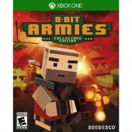 Petroglyph Games 8 Bit Armies Collectors Edition, Sodesco, Xbox One, 85213006713