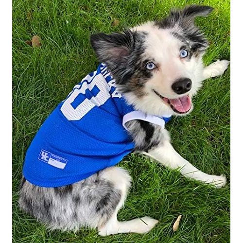  Pets First Kentucky Basketball Jersey for Dogs