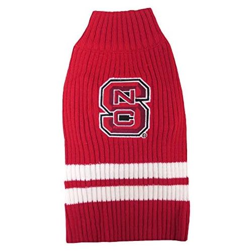  Pets First NC State Sweater, Large