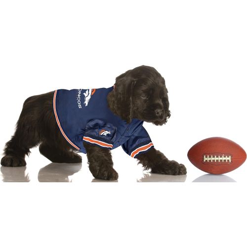  Pets First Denver Broncos Jacket