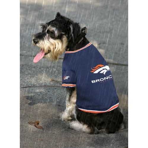  Pets First Denver Broncos Jacket