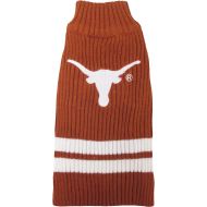 Pets First Collegiate Texas Longhorns Pet Sweater