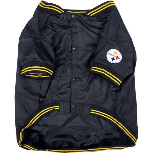  Pets First Pittsburgh Steelers Jacket