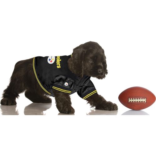  Pets First Pittsburgh Steelers Jacket