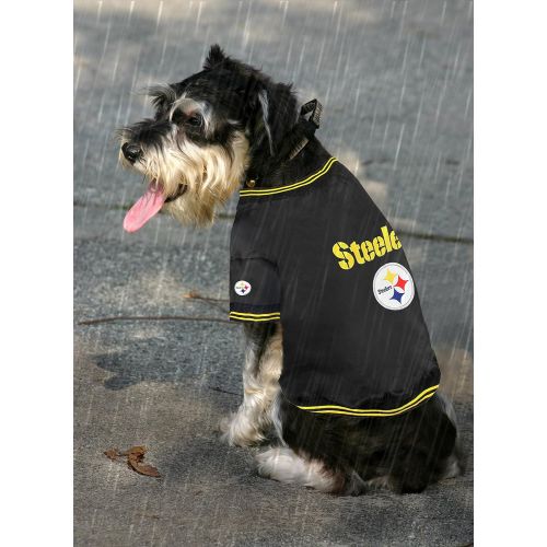  Pets First Pittsburgh Steelers Jacket