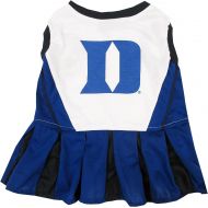 Pets First Duke Blue Devils Cheerleading Outfit