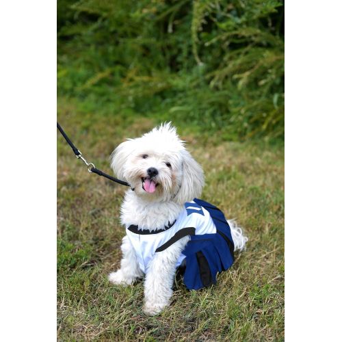  Pets First Duke Blue Devils Cheerleading Outfit