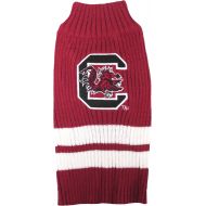 Pets First Collegiate South Carolina Gamecocks Pet Sweater