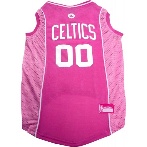 Pets First NBA PET APPAREL. - Licensed JERSEYS, PINK JERSEYS for DOGS & CATS available in 25 BASKETBALL TEAMS & 5 sizes. TOP QUALITY Cute pet clothing for all Sports Fans. NBA DOG GEAR