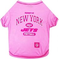 Pets First NFL PINK PET APPAREL. JERSEYS & T-SHIRTS for DOGS & CATS available in 32 NFL TEAMS & 4 sizes. Licensed, TOP QUALITY & Cute pet clothing for all NFL Fans