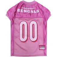 Pets First NFL PINK PET APPAREL. JERSEYS & T-SHIRTS for DOGS & CATS available in 32 NFL TEAMS & 4 sizes. Licensed, TOP QUALITY & Cute pet clothing for all NFL Fans