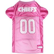 Pets First NFL PINK PET APPAREL. JERSEYS & T-SHIRTS for DOGS & CATS available in 32 NFL TEAMS & 4 sizes. Licensed, TOP QUALITY & Cute pet clothing for all NFL Fans