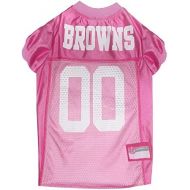 Pets First NFL PINK PET APPAREL. JERSEYS & T-SHIRTS for DOGS & CATS available in 32 NFL TEAMS & 4 sizes. Licensed, TOP QUALITY & Cute pet clothing for all NFL Fans