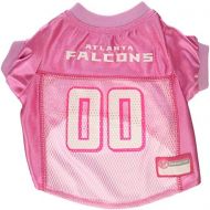 Pets First NFL PINK PET APPAREL. JERSEYS & T-SHIRTS for DOGS & CATS available in 32 NFL TEAMS & 4 sizes. Licensed, TOP QUALITY & Cute pet clothing for all NFL Fans
