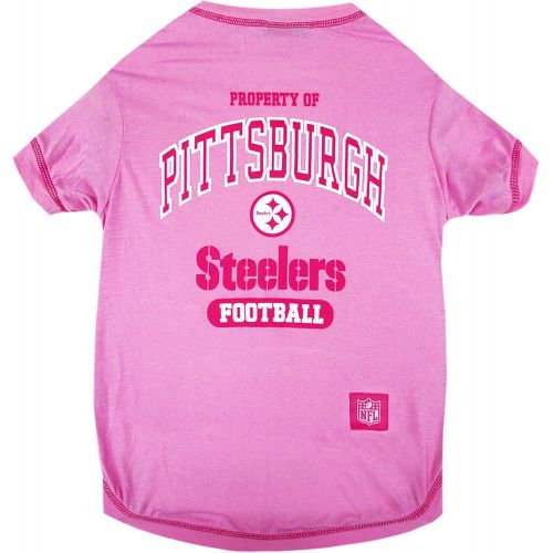  Pets First NFL PINK PET APPAREL. JERSEYS & T-SHIRTS for DOGS & CATS available in 32 NFL TEAMS & 4 sizes. Licensed, TOP QUALITY & Cute pet clothing for all NFL Fans