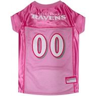 Pets First NFL PINK PET APPAREL. JERSEYS & T-SHIRTS for DOGS & CATS available in 32 NFL TEAMS & 4 sizes. Licensed, TOP QUALITY & Cute pet clothing for all NFL Fans