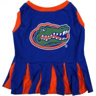 Pets First Florida Gators Cheerleading Outfit