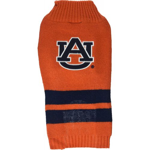  Pets First Auburn University Dog Sweater