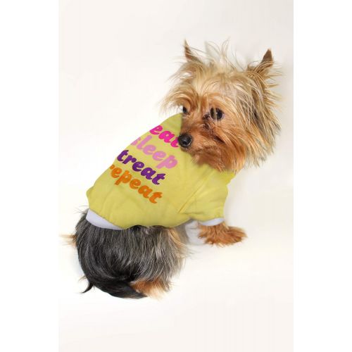  Pets First LaurDIY Pet Shirt. Licensed Dog Shirts, Cute Pajama Onesies, Fun Toys for Dogs & Cats