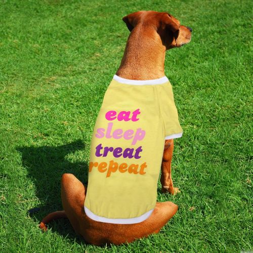  Pets First LaurDIY Pet Shirt. Licensed Dog Shirts, Cute Pajama Onesies, Fun Toys for Dogs & Cats