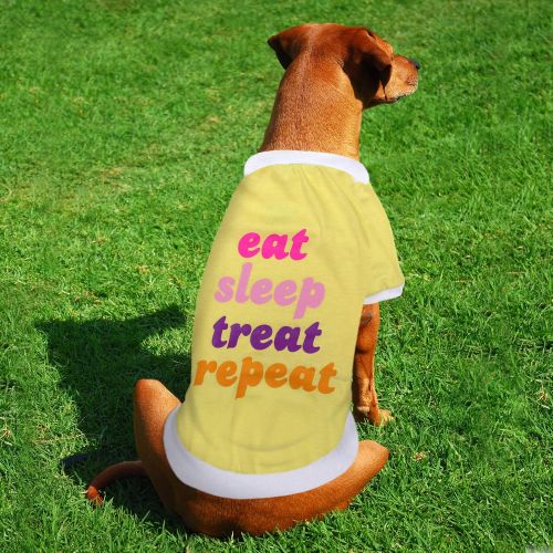  Pets First LaurDIY Pet Shirt. Licensed Dog Shirts, Cute Pajama Onesies, Fun Toys for Dogs & Cats