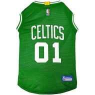 Pets First NBA PET Apparel. - Licensed Jerseys for Dogs & Cats Available in 25 Basketball Teams & 5 Sizes Cute pet Clothing for All Sports Fans. Best NBA Dog Gear