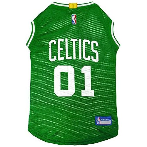  Pets First NBA PET Apparel. - Licensed Jerseys for Dogs & Cats Available in 25 Basketball Teams & 5 Sizes Cute pet Clothing for All Sports Fans. Best NBA Dog Gear