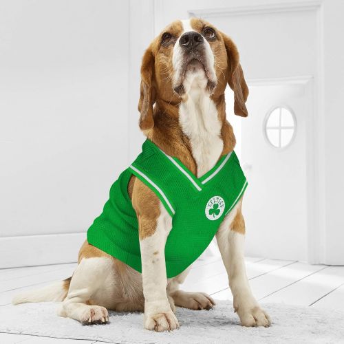  Pets First NBA PET Apparel. - Licensed Jerseys for Dogs & Cats Available in 25 Basketball Teams & 5 Sizes Cute pet Clothing for All Sports Fans. Best NBA Dog Gear