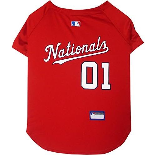  MVPDOGS MLB PET Apparel. - Licensed Baseball Jerseys, T-Shirts, Dugout Jackets, CAMO Jerseys, Hoodie Tees & Pink Jerseys for Dogs & Cats Available in All 30 MLB Teams & 7 Sizes.