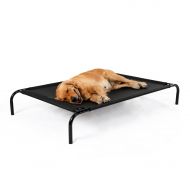 Petsfit Elevated Pet Cooling Bed for Large Dog up to 120 Pounds