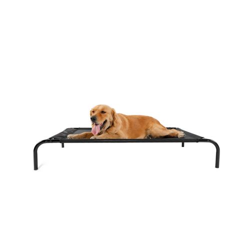  Petsfit Elevated Pet Cooling Bed for Large Dog up to 120 Pounds