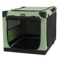 Petsfit Portable Soft Dog Crate Indoor and Outdoor Pet Home