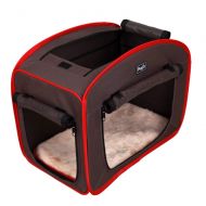 Petsfit Portable Pop Up Pet Cage,Dog Kennel,Cat Play Cube