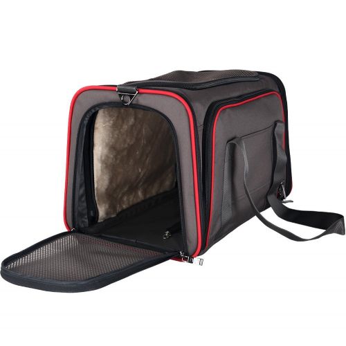  Petsfit Expandable Carrier with Two Extension