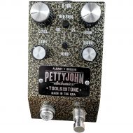 Pettyjohn Electronics},description:What started as a simple box inspired by classic “Golden amps from Britain” ended up to be more than just an amp-in-a-box. The Pettyjohn Electron