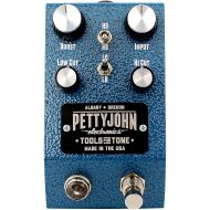 Pettyjohn Electronics},description:The Pettyjohn Lift is the third offering in the companys single-pedal format, The Foundry Series, and it draws inspiration from its original sign