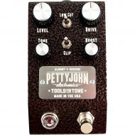 Pettyjohn Electronics},description:The Pettyjohn Chime is the second release in the single pedal format, The Foundry Series, and it draws inspiration from the right channel of the