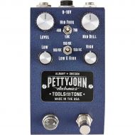 Pettyjohn Electronics},description:The Pettyjohn Filter is the sixth offering in the single-pedal format, The Foundry Series. It draws inspiration from several iconic equalizer cir