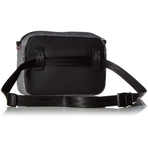 Petunia Pickle Bottom Mommy Belt Bag, Graphite/Black, One Size