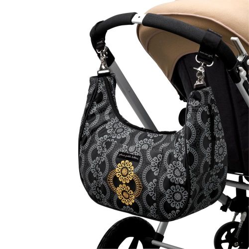  Petunia Pickle Bottom petunia pickle bottom Touring Tote Cross Body Evening in Innsbruck One Size (Discontinued by Manufacturer)