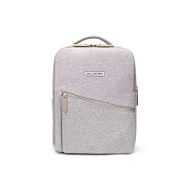 Petunia Pickle Bottom Work + Play Backpack, Grey Neoprene